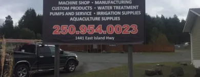 Entreprises 5 image CPI EQUIPMENT INC Water Treatment Equipment & Service dans Nanoose Bay BC