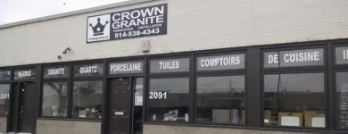 Business 7 image CROWN GRANITE Real Estate & Home Improvement in Mont-Royal QC