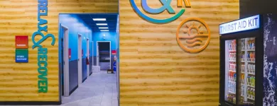 Entreprises 7 image CRUNCH FITNESS - LA SALLE Sports Grounds & Stadiums dans Windsor ON