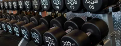 Business 8 image CRUNCH FITNESS - WEST EDMONTON MALL Sports Grounds & Stadiums in Edmonton AB