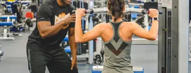 Business 2 image CRUNCH FITNESS - WEST EDMONTON MALL Sports Grounds & Stadiums in Edmonton AB