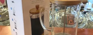 Business 5 image CUPPER'S COFFEE & TEA Food & Beverage in Lethbridge AB