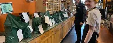 Business 10 image CUPPER'S COFFEE & TEA Food & Beverage in Lethbridge AB