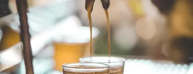 Business 2 image CUPPER'S COFFEE & TEA Food & Beverage in Lethbridge AB