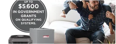 Business 3 image CUSTOM COMFORT CLIMATECARE Hvac Contractors in Barrie ON