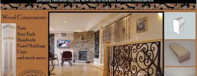 Entreprises 3 image CUSTOM ORNAMENTAL IRON WORKS LTD Real Estate & Home Improvement dans Richmond BC