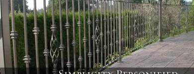 Entreprises 1 image CUSTOM ORNAMENTAL IRON WORKS LTD Real Estate & Home Improvement dans Richmond BC