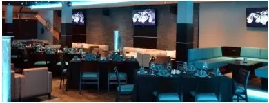 Entreprises 1 image CYAN CAFE & LOUNGE Restaurants dans Richmond Hill ON