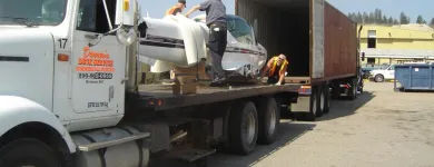 Business 5 image DARREN'S DECK SERVICE Trailers & Towing Equipment & Supplies in Kelowna BC