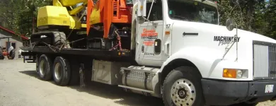 Business 3 image DARREN'S DECK SERVICE Trailers & Towing Equipment & Supplies in Kelowna BC