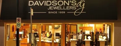 Entreprises 1 image DAVIDSON'S JEWELLERS Shopping dans Ottawa ON