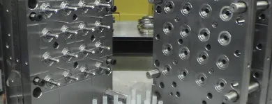 Entreprises 1 image DELMO MOLD INC. Mold Making Equipment & Supplies dans Mississauga ON