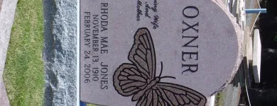 Entreprises 7 image DEMONE MONUMENTS Monumental Masons & Memorials dans Bedford NS