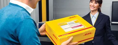 Business 3 image DHL EXPRESS SERVICEPOINT Shipping Companies & Services in Richmond BC