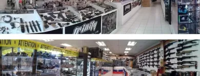 Entreprises 3 image DIVISION XP PAINTBALL INC Sports & Recreation dans Québec QC