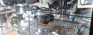 Entreprises 9 image DIVISION XP PAINTBALL INC Sports & Recreation dans Québec QC