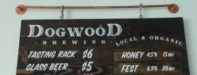 Business 3 image DOGWOOD BREWING Food & Beverage in Vancouver BC