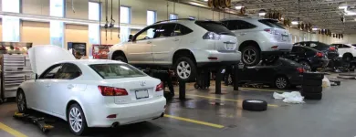 Business 1 image DON VALLEY NORTH LEXUS Car Dealers in Markham ON