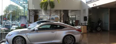 Business 3 image DON VALLEY NORTH LEXUS Car Dealers in Markham ON