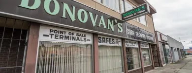 Business 27 image DONOVAN SALES LTD Shopping in Vancouver BC