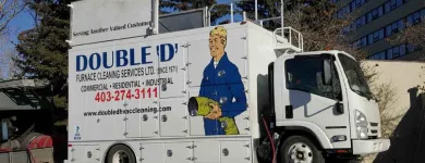 Entreprises 3 image DOUBLE D FURNACE CLEANING SERVICE LTD Real Estate & Home Improvement dans Calgary AB