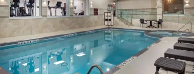 Entreprises 23 image DOUBLETREE BY HILTON TORONTO AIRPORT travel & tourism dans Toronto ON