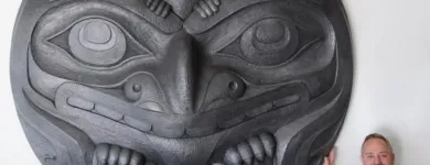 Business 2 image DOUGLAS REYNOLDS GALLERY Shopping in Vancouver BC