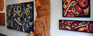 Business 3 image DOUGLAS REYNOLDS GALLERY Shopping in Vancouver BC