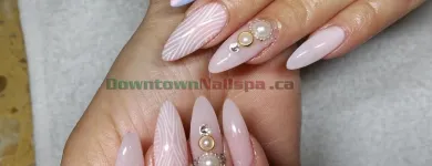 Business 9 image DOWNTOWN NAIL SPA INC Nail Salons & Technicians in Regina SK