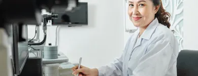 Business 3 image DR ELMALEM OPTOMETRIST (RICHMOND HILL) Ophthalmologists, Optometrists & Opticians in Richmond Hill ON