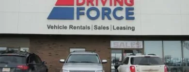 Business 4 image DRIVING FORCE VEHICLE RENTALS, SALES & LEASING Vehicle Leasing Services in Edmonton AB
