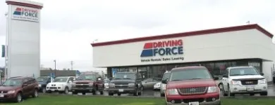 Business 1 image DRIVING FORCE VEHICLE RENTALS, SALES & LEASING Vehicle Leasing Services in Edmonton AB