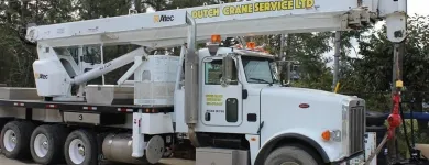 Business 4 image DUTCH CRANE SERVICE Industries & Agriculture in West Kelowna BC