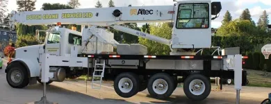 Business 5 image DUTCH CRANE SERVICE Industries & Agriculture in West Kelowna BC