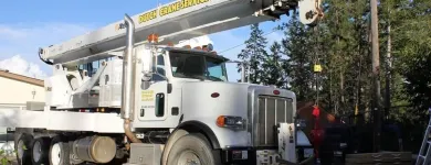 Business 1 image DUTCH CRANE SERVICE Industries & Agriculture in West Kelowna BC