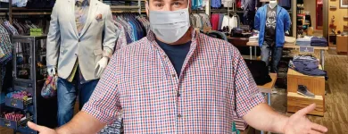 Entreprises 6 image DXL BIG + TALL Shopping dans Ajax ON