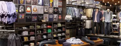 Entreprises 7 image DXL BIG + TALL Shopping dans Ajax ON