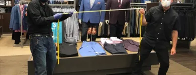 Entreprises 3 image DXL BIG + TALL Shopping dans Ajax ON