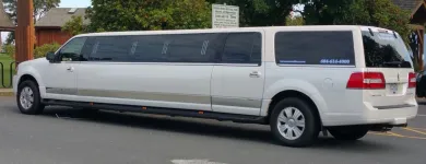 Business 5 image EAST WEST LIMOUSINE SERVICE LTD. travel & tourism in Delta BC