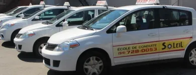 Entreprises 6 image ECOLE DE CONDUITE SOLEIL Education dans Saint-Léonard QC