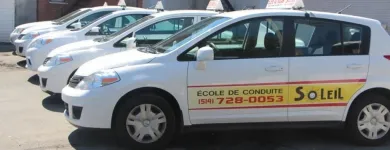 Entreprises 10 image ECOLE DE CONDUITE SOLEIL Education dans Saint-Léonard QC