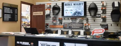 Business 7 image ELDRIDGE'S Motorcycles & Scooters in Saint John NB