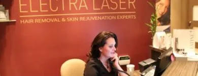 Entreprises 10 image ELECTRA LASER HAIR REMOVAL INC. Tattoos & Body Piercing dans Vancouver BC