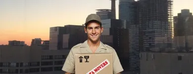 Business 1 image ELITE GTA MOVERS Storage Facilities & Self-Storage Units in North York ON