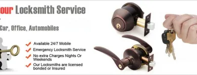 Business 3 image ENTERPRISE LOCKSMITH Locksmiths in Toronto ON