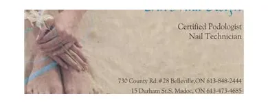 Business 7 image ERIN'S NAIL DESIGN/INGROWN SOLUTIONS C.POD (I) Nail Salons & Technicians in Belleville ON