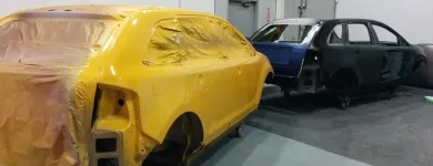 Business 6 image ERNDOR AUTO BODY Car Body Repairs in Nanaimo BC