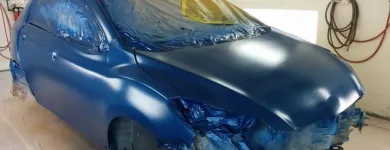 Business 15 image ERNDOR AUTO BODY Car Body Repairs in Nanaimo BC