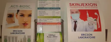 Entreprises 11 image ESTHÉTIQUE KARINE LEBRUN Beauty Salons & Consultants dans Québec QC