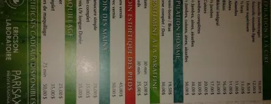 Entreprises 2 image ESTHÉTIQUE KARINE LEBRUN Beauty Salons & Consultants dans Québec QC